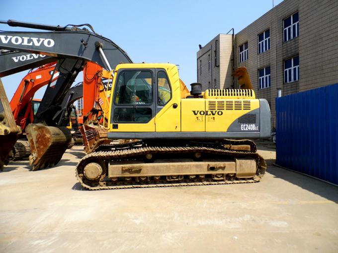 Used Volvo 240 Excavator For Sale