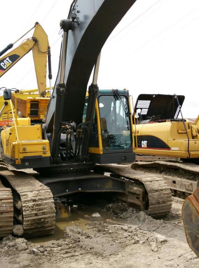 Used Volvo EC460B Excavator For Sale