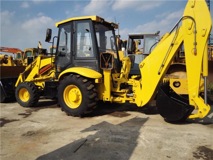 NEW LiuGong 766A Backhoe Loader
