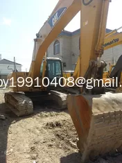 China USED CATERPILLAR EXCAVATOR 320C FOR SALE supplier