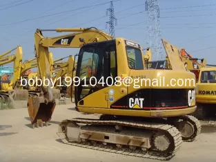 China Used CATERPILLAR 311C Excavator for sale original japan USED CAT EXCAVATOR 311c supplier