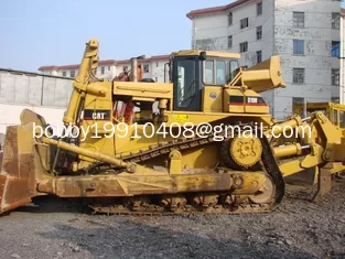 China Used CATERPILLAR D10N Bulldozer for sale Made in USA D10N USED CAT BULLDOZER supplier
