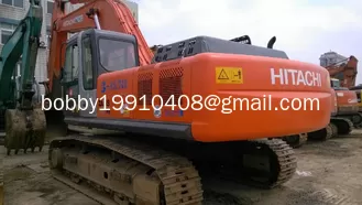 China HITACHI ZX350-3G USED EXCAVATOR FOR SALE ORIGINAL JAPAN USED HITACHI ZX350-3G SALE supplier
