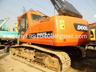 China DOOSAN DH225LC-7 USED EXCAVATOR FOR SALE CHINA supplier