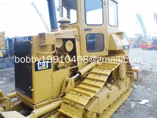 China D4H Used CAT BULLDOZER FOR SALE ORIGINAL JAPAN USED CAT D4H BULLDOZER supplier