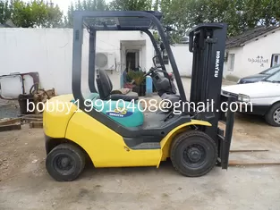 China Used KOMATSU FD25 2.5T Forklift for sale supplier