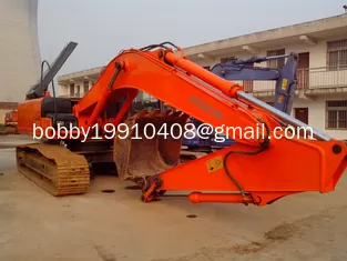 China HITACHI ZX210 USED EXCAVATOR FOR SALE ORIGINAL JAPAN supplier