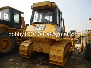 China CAT D6G2 XL Used Bulldozer For Sale China CAT D6G Crawler TRACTOR SALE supplier