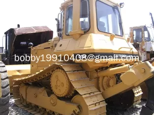China USED CAT D5H Crawler Tractor For sale Original japan supplier