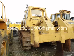 China CAT D8K USED BULLDOZER FOR SALE supplier
