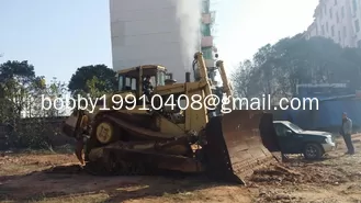 China D9L USED CAT BULLDOZER FOR SALE MADE IN USA CATERPILLAR D9L BULLDOZER SALE supplier