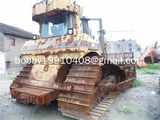 China Used CAT D6R Bulldozer For Sale supplier