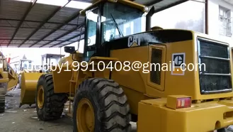 China Used CAT 950G Wheel Loader For Sale supplier