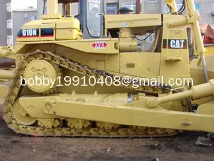 China Original USA Used CAT D10N Bulldozer For Sale supplier