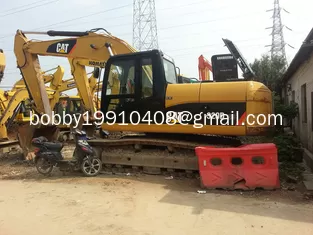 China Used Caterpillar 320D Excavator Sale Made in japan supplier