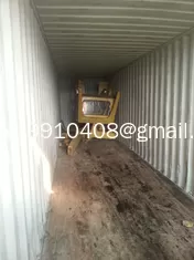 China CAT D7G Used Bulldozer Shipped to Lagos Port supplier