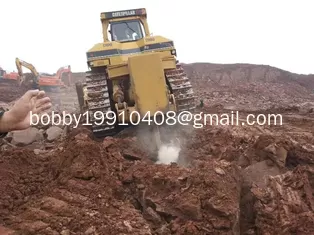China Used CAT D11R Bulldozer For Sale supplier