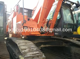 China Used HITACHI ZX520LCR-3 Excavator,Used Hitachi 52 Ton Excavator For Sale supplier