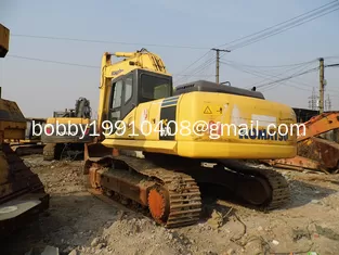 China Used KOMATSU Excavator PC300-7 supplier