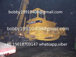 China Used CAT D7G Bulldozer Sold To Cambodia supplier