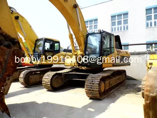 China Used Caterpillar 330 Excavator For Sale supplier