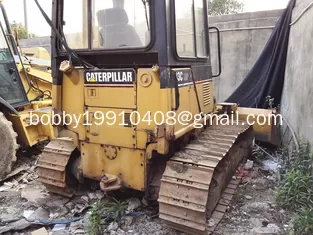 China 2001 6 way blade Used CAT D3C Crawler Tractor For Sale supplier