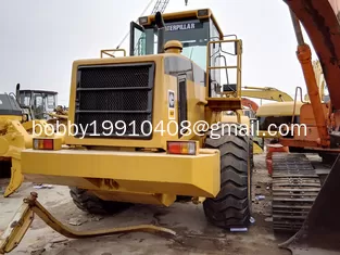 China Used CAT 960F Front Wheel Loader For Sale supplier