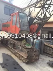 China Kobelco 55 ton 7055 Crawler Crane supplier