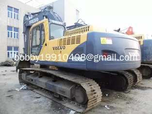 China Used Volvo 290 Excavator For Sale supplier