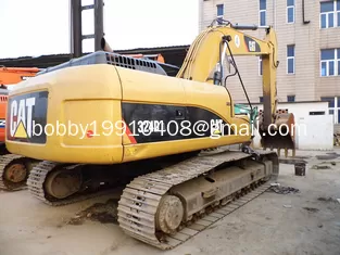 China Used CAT 324DL Excavator supplier