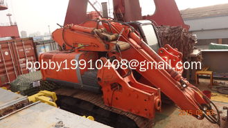 China HITACHI ZX240-3 Excavator Sold To Pakistan supplier