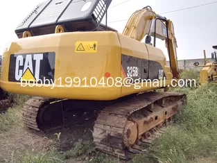 China CAT 325BL Excavator For Sale supplier