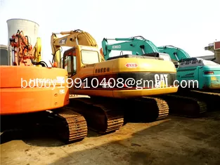 China Used CAT 325C Excavator For Sale supplier