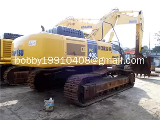 China Used KOMATSU PC400-7 Excavator supplier