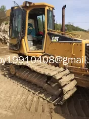 China CAT D3G LGP Small Bulldozer For Sale supplier