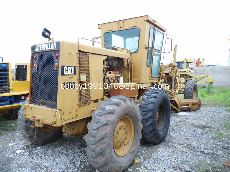 Cat 140g Used Motor Grader For Sale Made In Usa Cat 140g Motor Grader