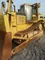 Used CATERPILLAR bulldozer D7R sale made in USA supplier