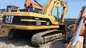 USED CATERPILLAR 325B Excavator for sale Made in japan CAT EXCAVATOR 325B supplier