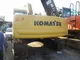 USED KOMATSU PC220-6 Excavator for sale original japan komatsu pc220-6 used excavator supplier