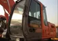 USED HITACHI ZX130W WHEEL EXCAVATOR FOR SALE ORIGINAL JAPAN HITACHI ZX130W FOR SALE CHINA supplier