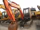 Used HITACHI ZX55 Mini DIGGER FOR SALE supplier