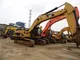 Used Caterpillar 345D 45 Ton Excavator For Sale supplier