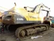 Used VOLVO EC360BLC Excavator supplier