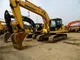 Good Condition Used KOMATSU PC210-8 Excavator supplier