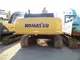 KOMATSU PC300-7 Used Crawler Excavator For Sale Iran supplier