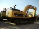 CAT 345C Used 45 Ton Excavator For Sale supplier
