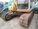 Used Sumitomo SH120-3 12 ton Excavator supplier