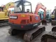 Used DOOSAN DH55 5.5 Ton Mini Excavator,Used Mini Excavator For Sale supplier