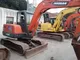 Used DOOSAN DH55 5.5 Ton Mini Excavator,Used Mini Excavator For Sale supplier