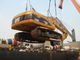 CAT 320C Excavator Shipped to Guinea supplier